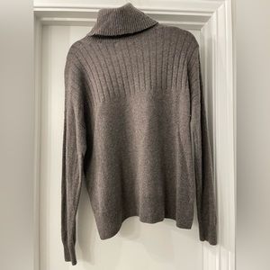 Madewell Turtleneck Wool Sweater